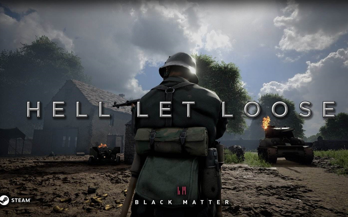 人间地狱官方宣传演示总集持续更新中