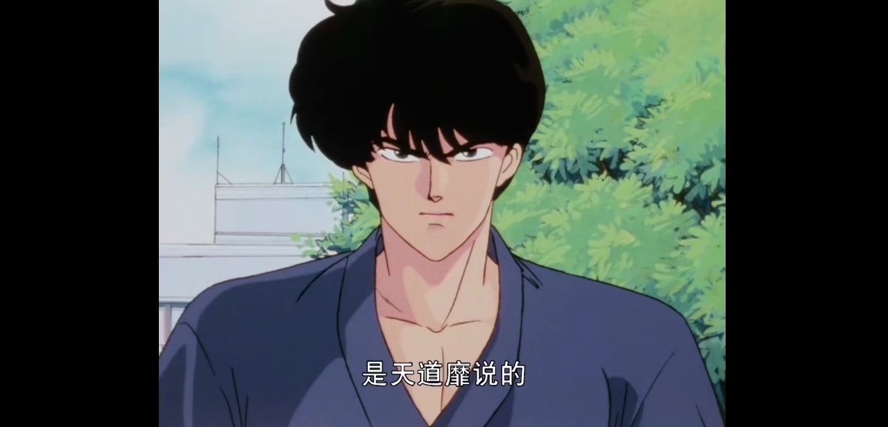 【乱马1/2】九能带刀的高能模仿秀