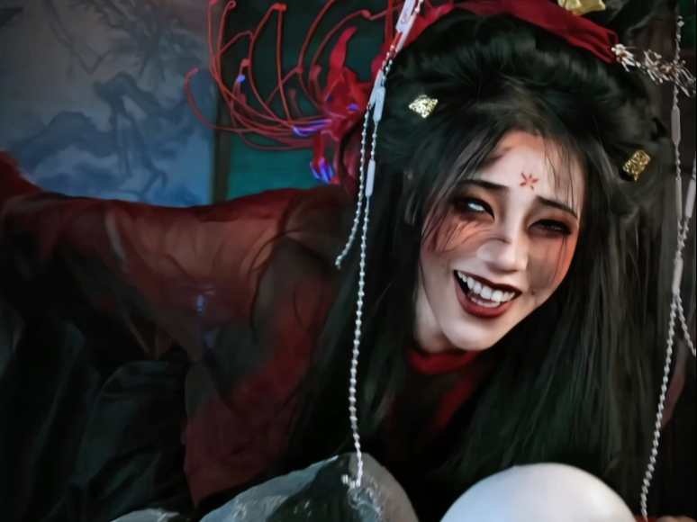 我有个顶漂亮的女儿，你见过她吗？