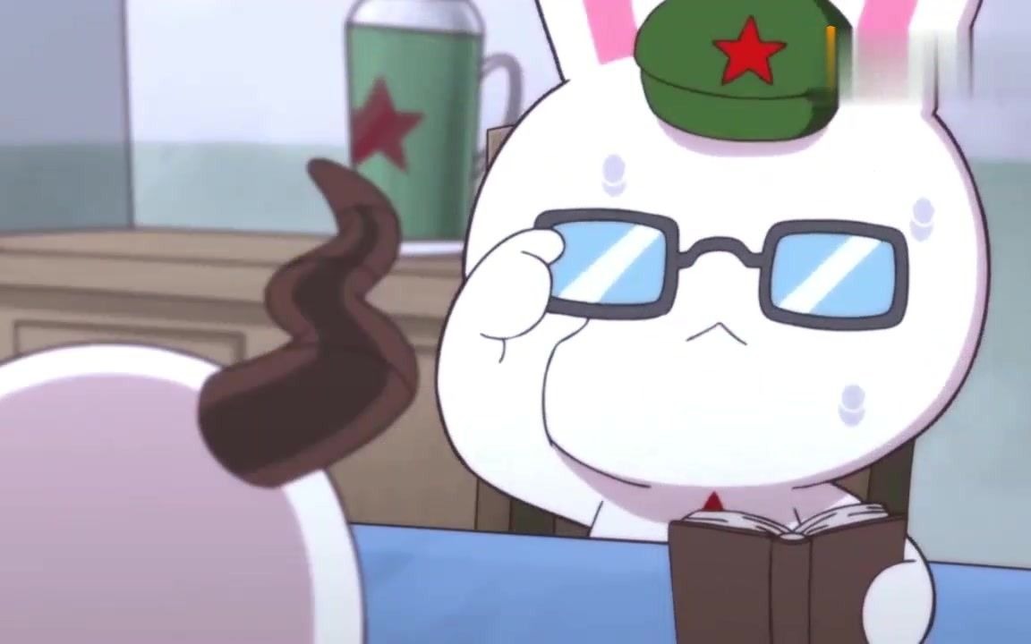 那年那兔那些事巴巴羊过来买东西兔子都免费送统统不要钱