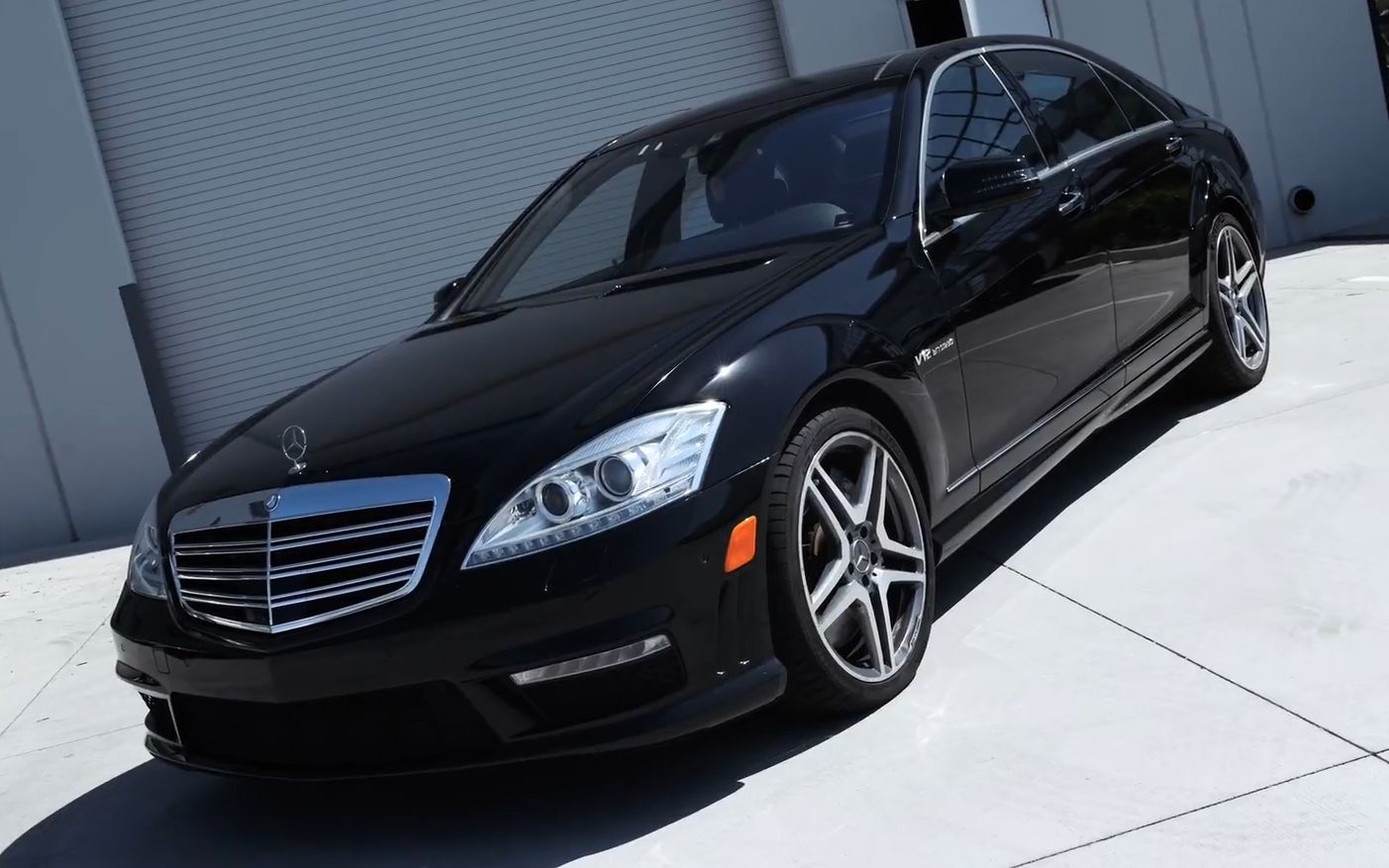 s65 w221 是谁的梦中情车!