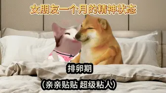 Download Video: 女朋友一个月的精神状态