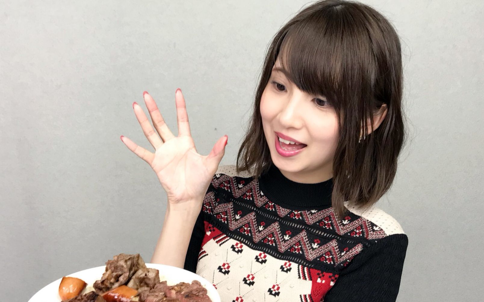 【mc大久保瑠美】okuborumi online 第34回 诞生日前野菜 - 20180926