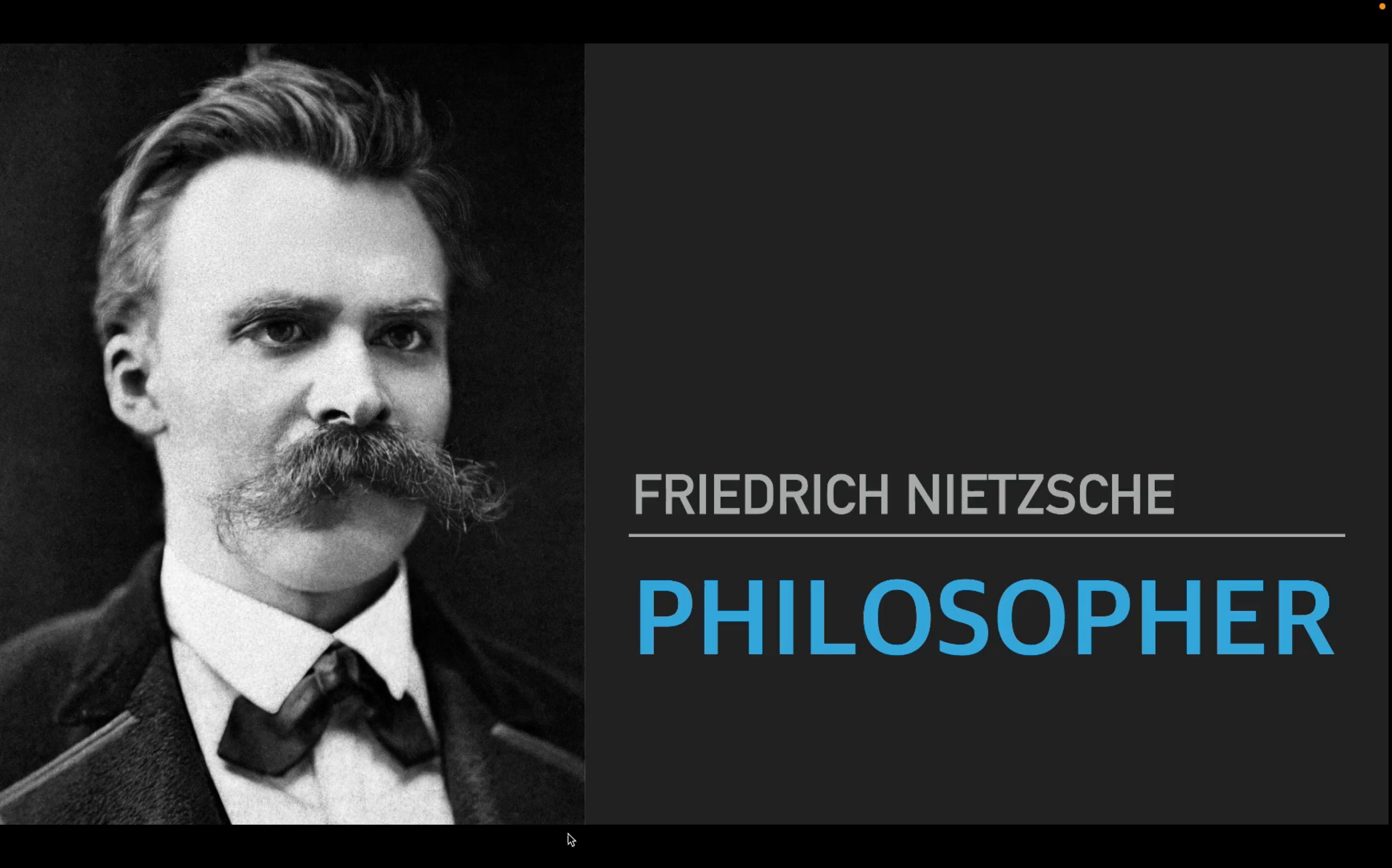 [图]Friedrich Nietzsche 尼采