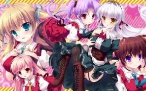 PC『姫样Love! 2』开场动画哔哩哔哩bilibili