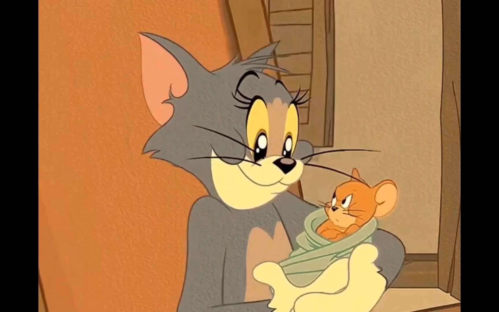 tom and jerry高甜瞬间