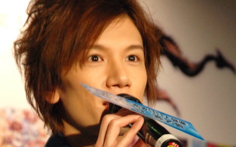 【声优见面会】kenn2013台北书展宇宙兄弟签售会现场视频