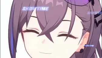 银狼要采一朵花，送给妈妈。