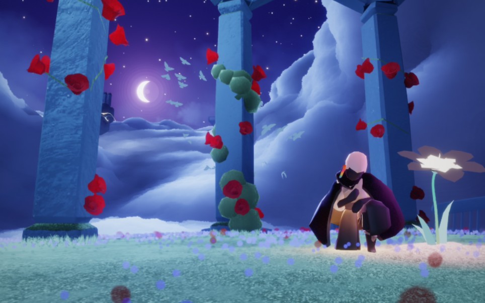 【光遇】寸头变装(776377)