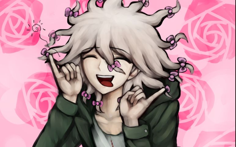 弹丸论破音mad日向君狛枝凪斗不干啦