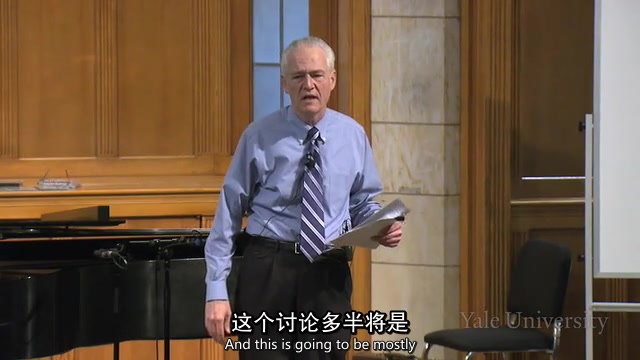 [图]耶鲁大学开放课程：聆听音乐.Open Yale course：Listening to Music.23.Chi_Eng.640X360-YYeTs人人影视制作