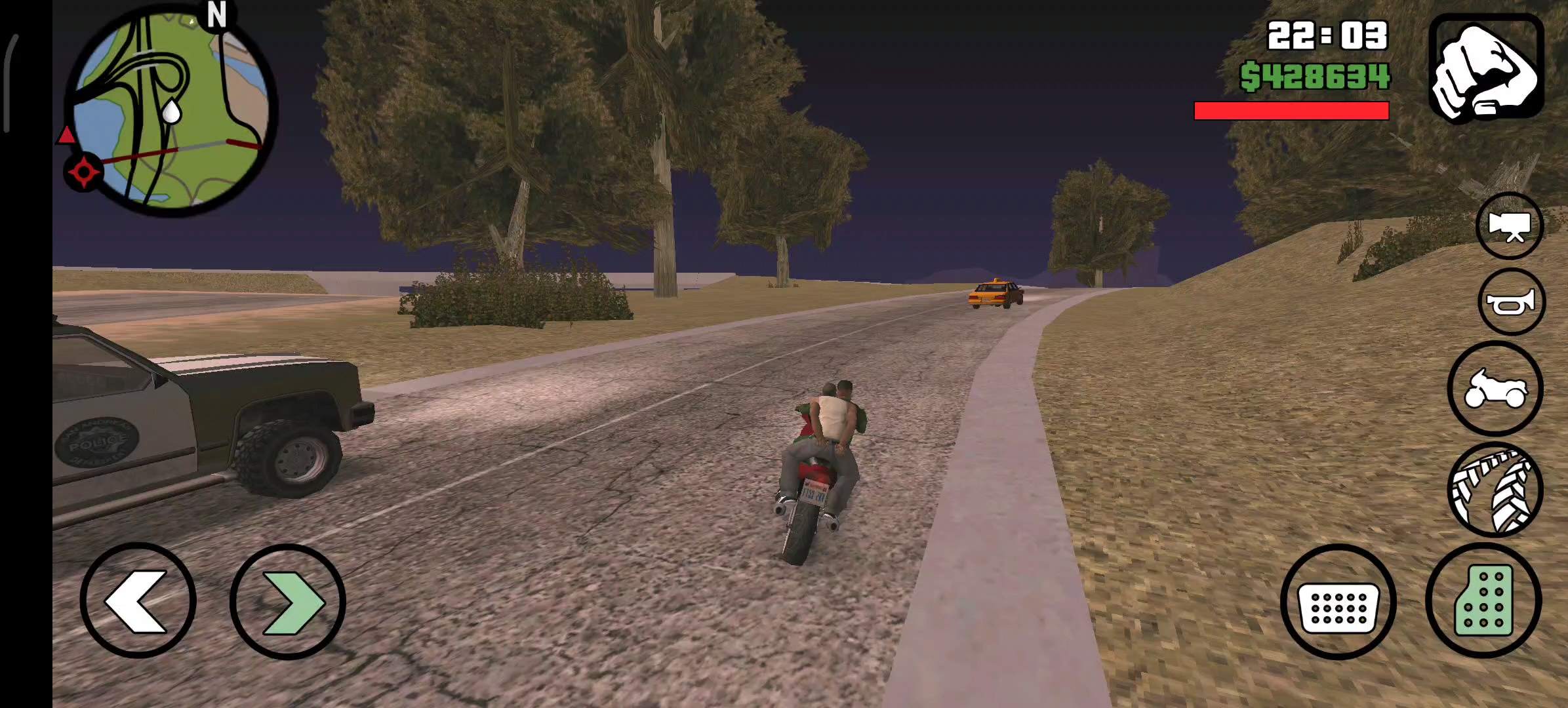 【游戏剪辑】圣安地列斯fib任务2