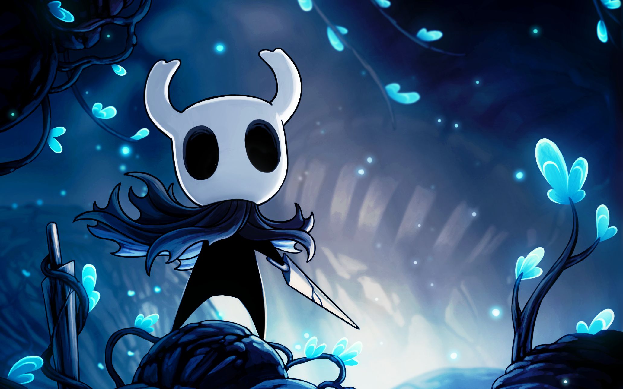 hollowknight壁纸图片