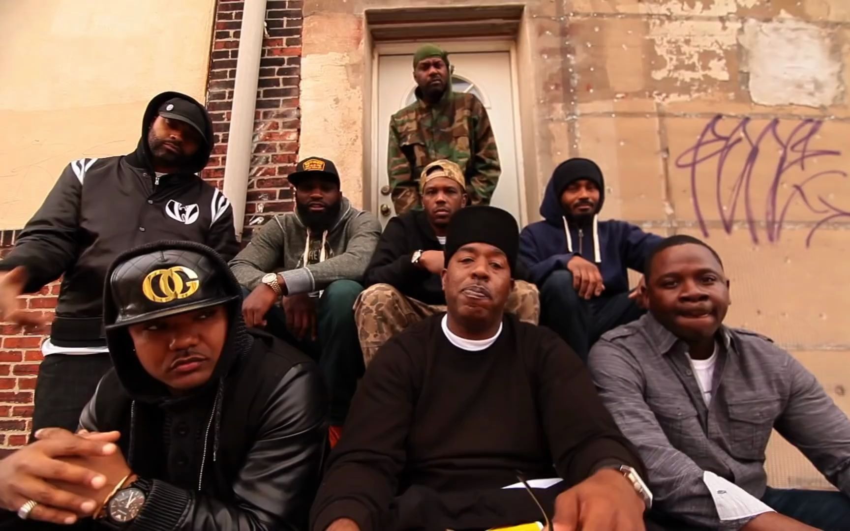 masta killa ft. boy backs, moe roc - ogs told me