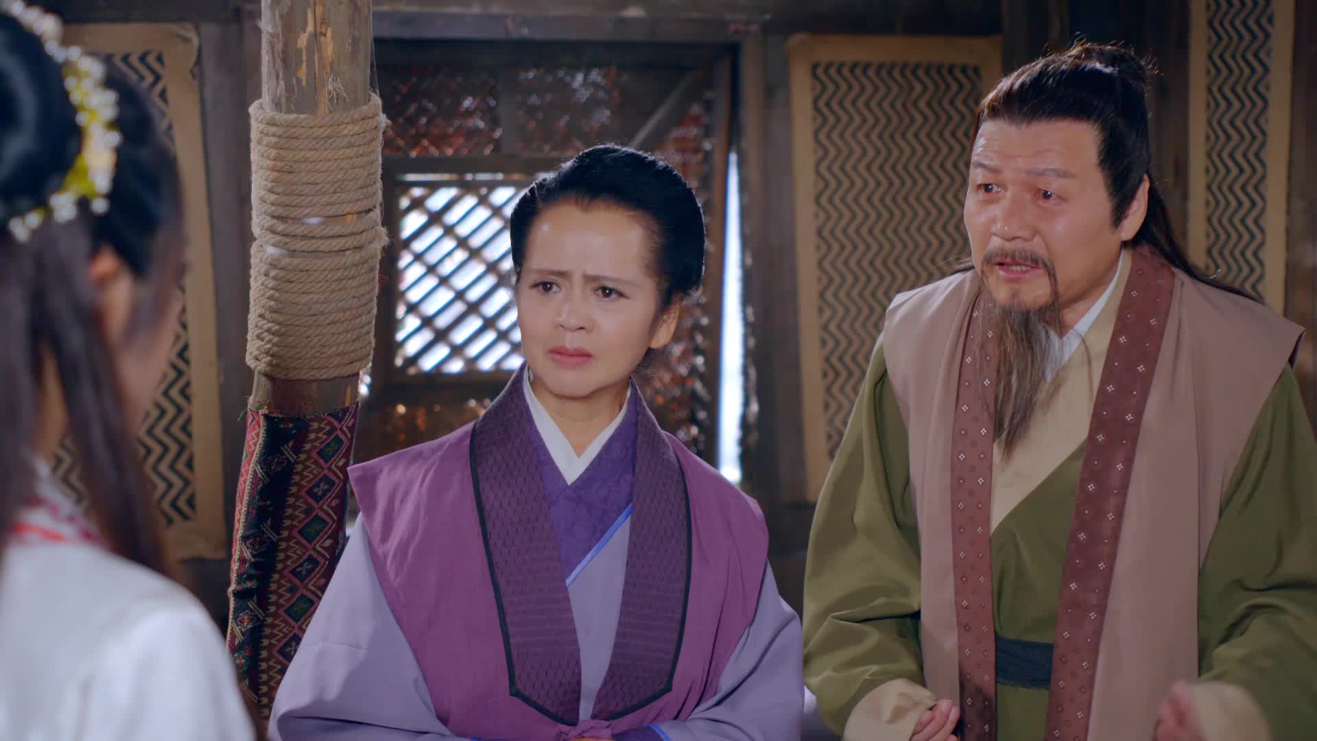 《公主驾到》狸猫换太子的事情竟然发生在父母官身上