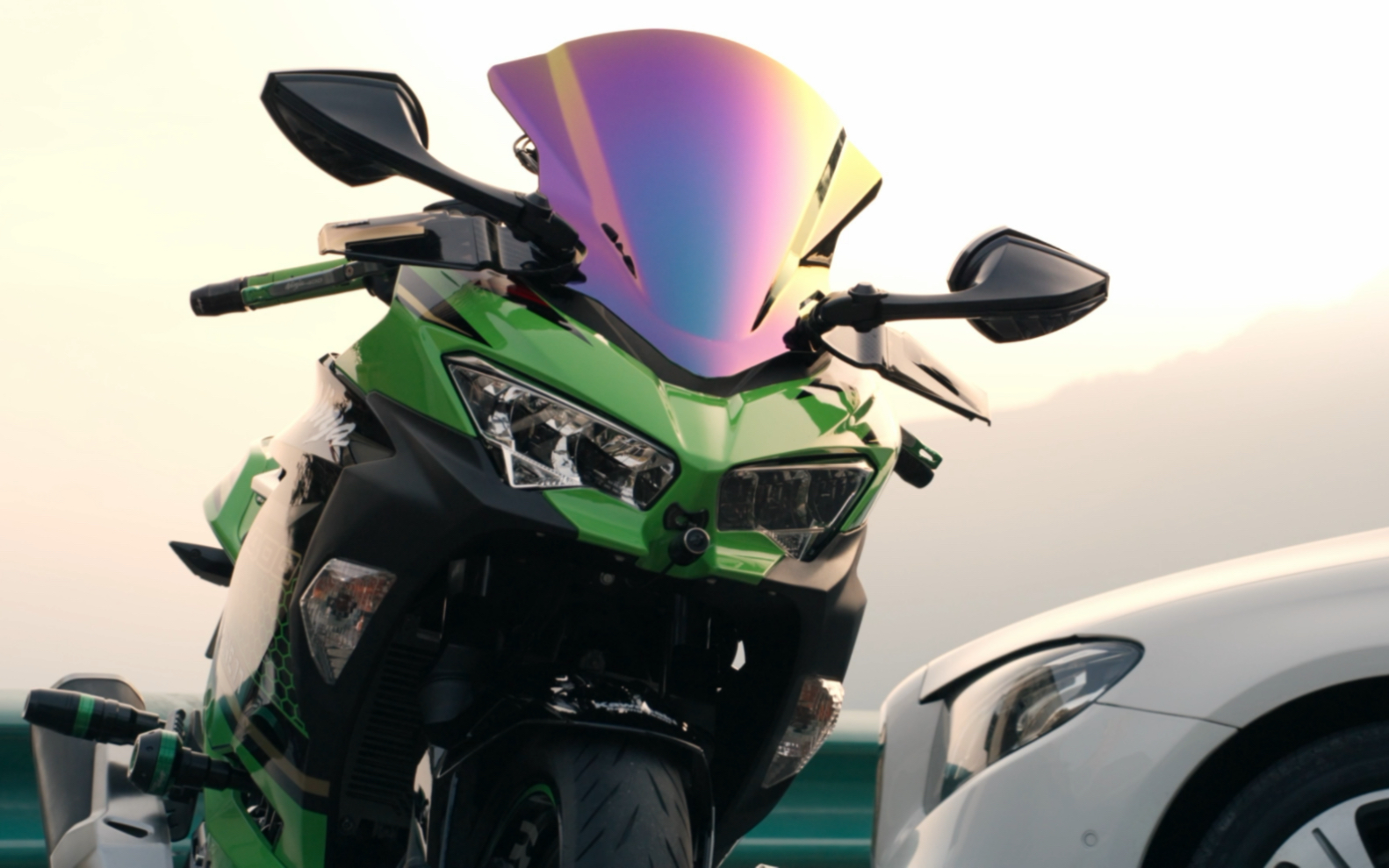理财神器ninja400跌落神坛,还有多少人会选择买忍者400新车?