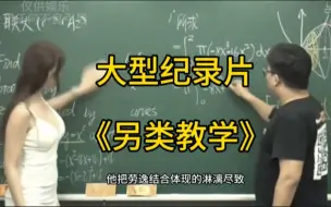 Download Video: 大型纪录片《另类教学》