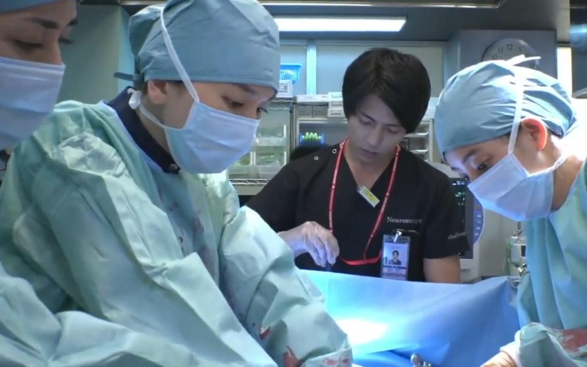 [图]《Code Blue 3》EP01-3 山下智久 新垣结衣cut （中字高清）