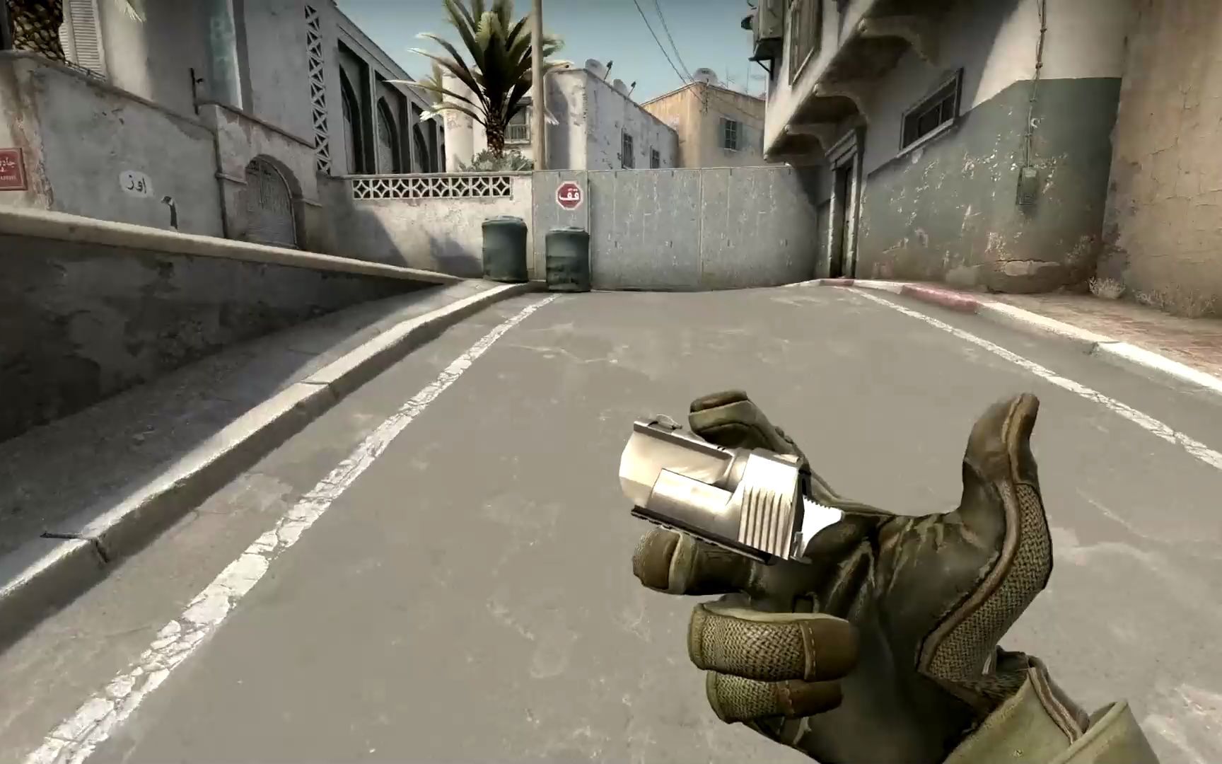 沙鹰打火机 #csgo #精彩击杀 #游戏日常