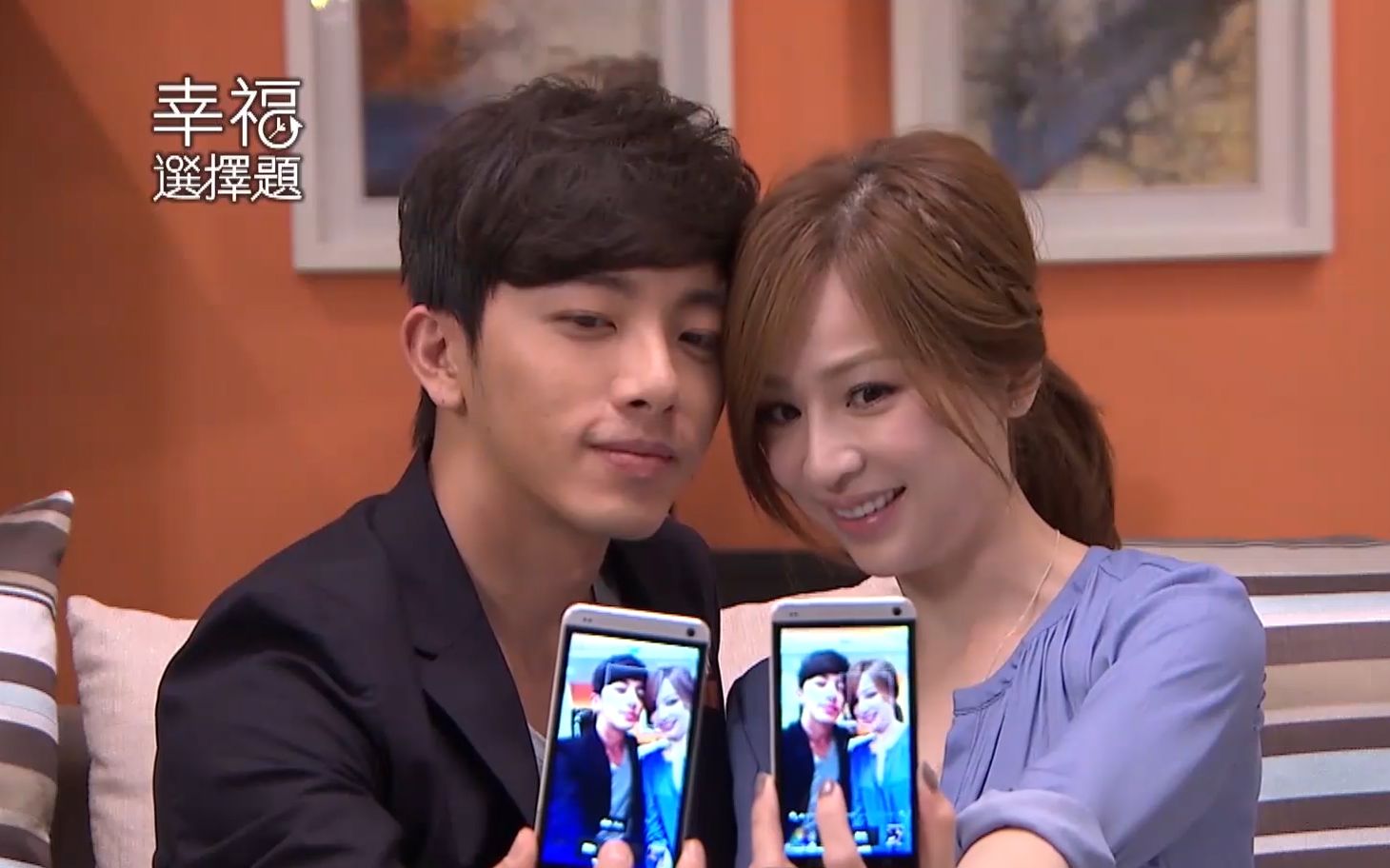 [幸福选择题]王心凌-变成陌生人 mv"陈姿姿的成全,黎恩真的选择"_哔哩