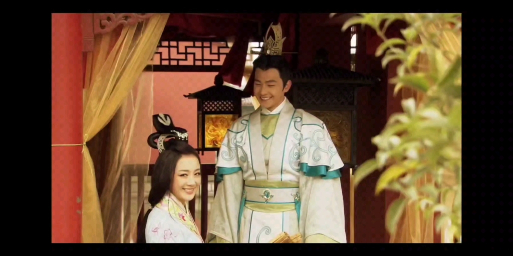 杨洋版新洛神冲100播放量