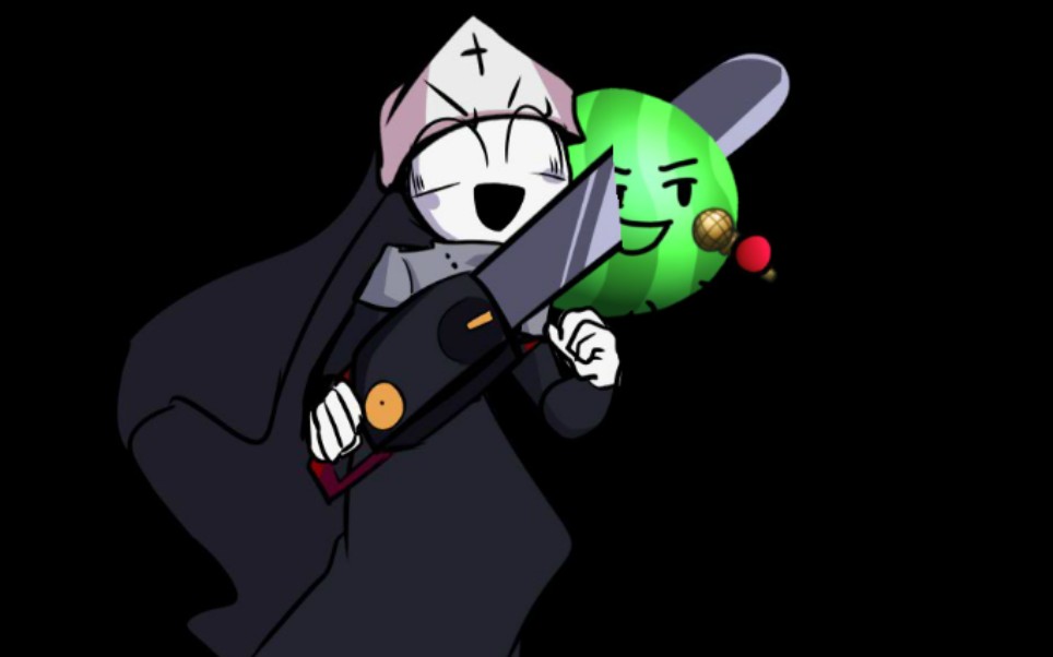 【fnf】taki劈瓜?(纯属恶搞)