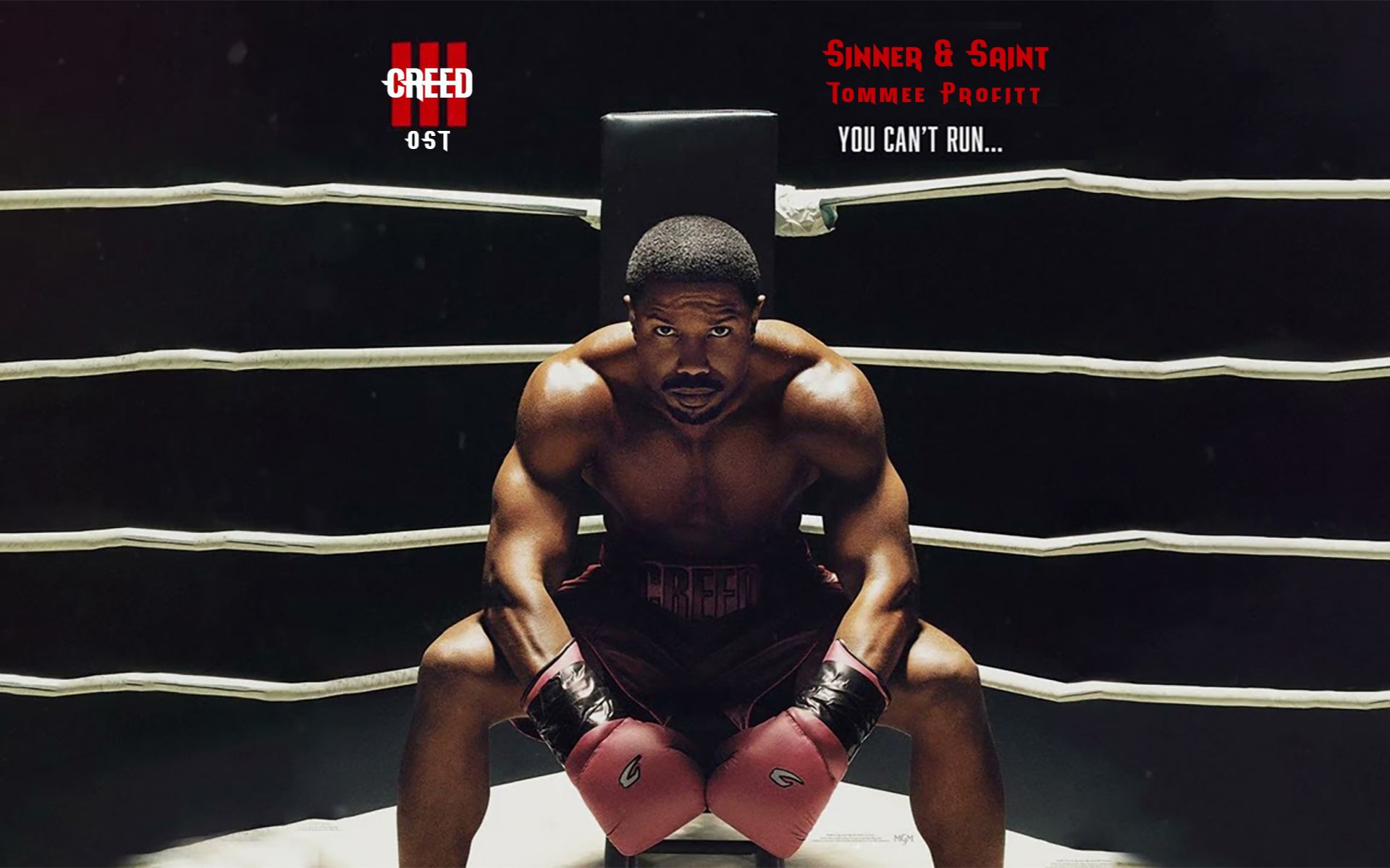 [图]📀《Creed III奎迪3》OST 罪人与圣人 - 汤米普利特