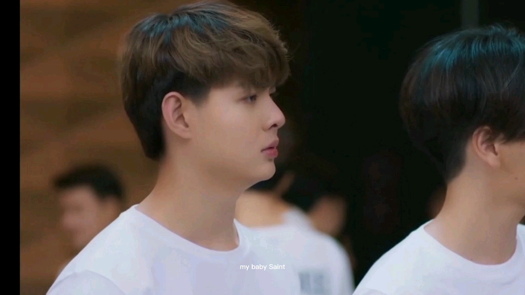 [saint黄明明]新剧sing again角色sol单人cut(ep03 ep04)_哔哩哔哩