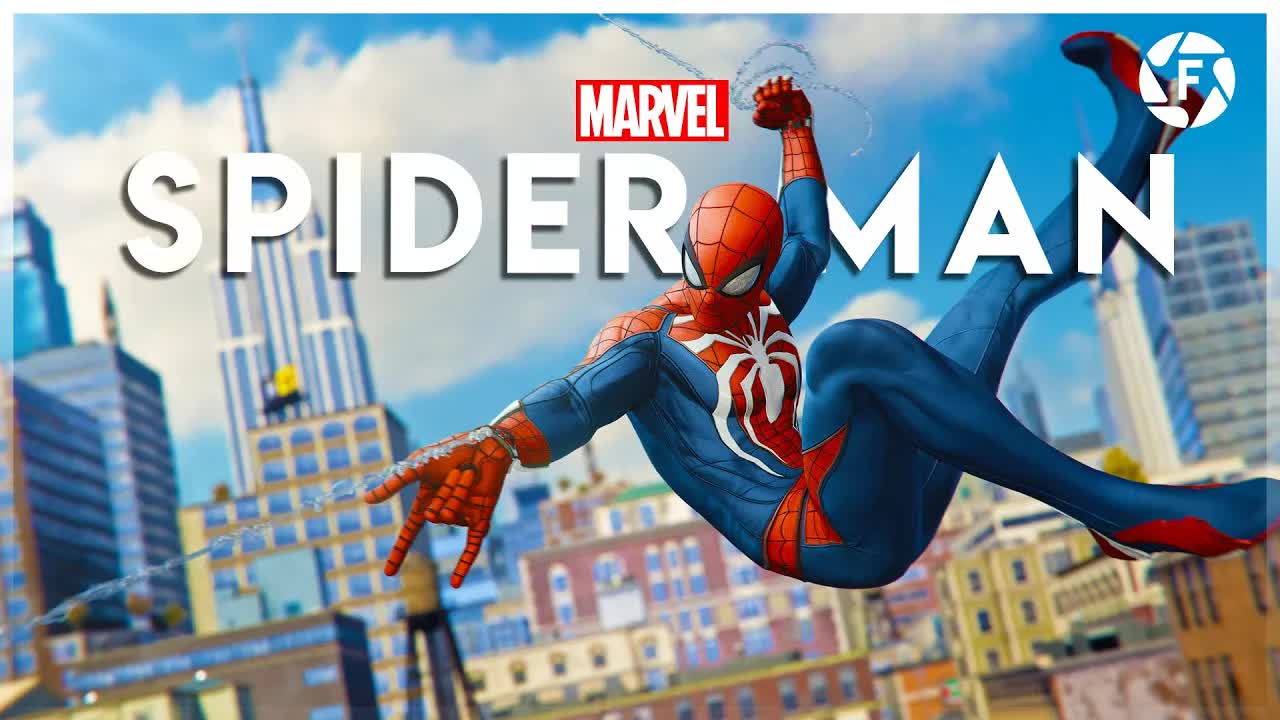 the beauty of marvels spider-man | flurdeh