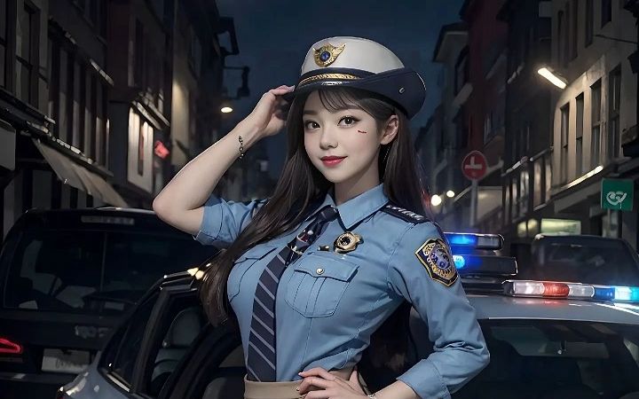 性感女警小姐姐哔哩哔哩bilibili