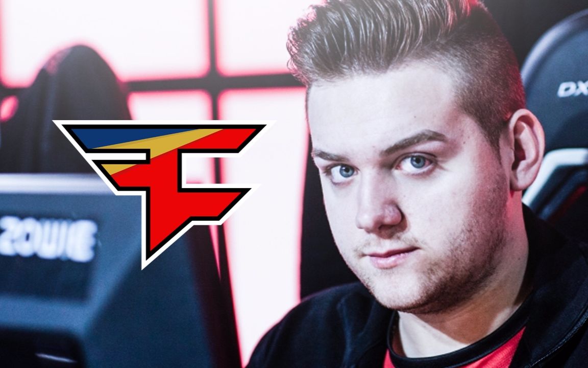 【CSGO FaZe官方】欢迎  FaZe NiKo