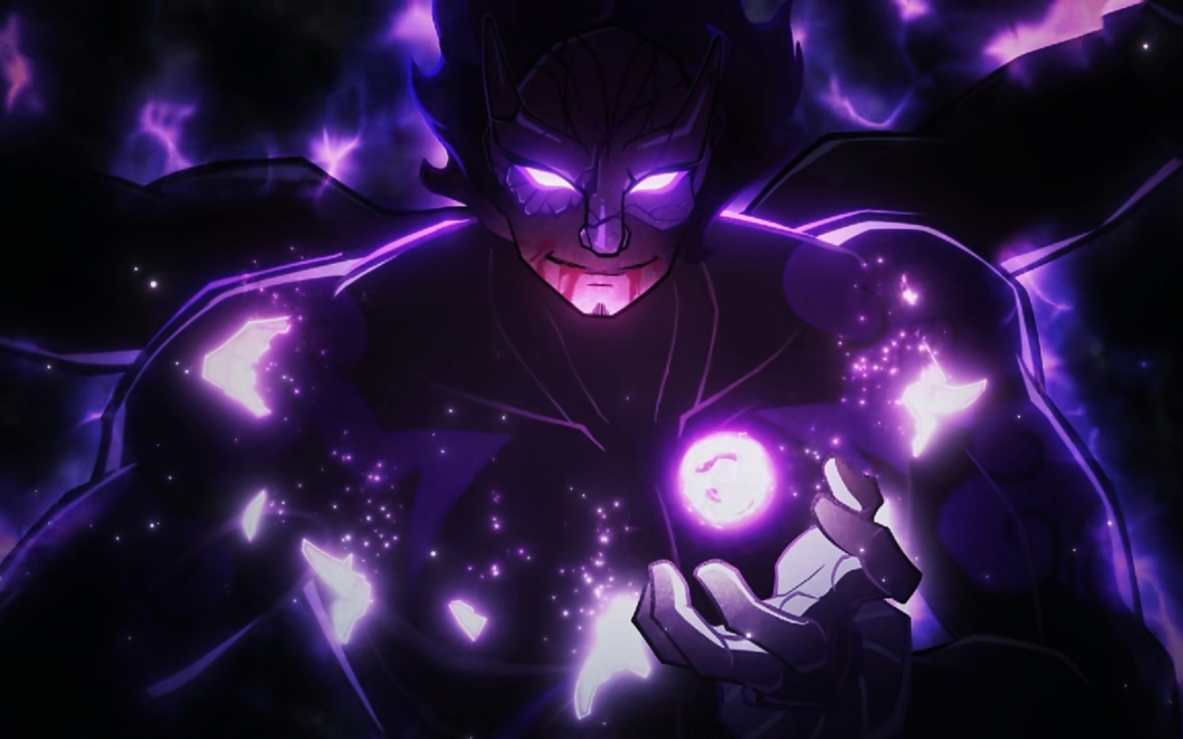 夜叉旧忆cg-浮舍