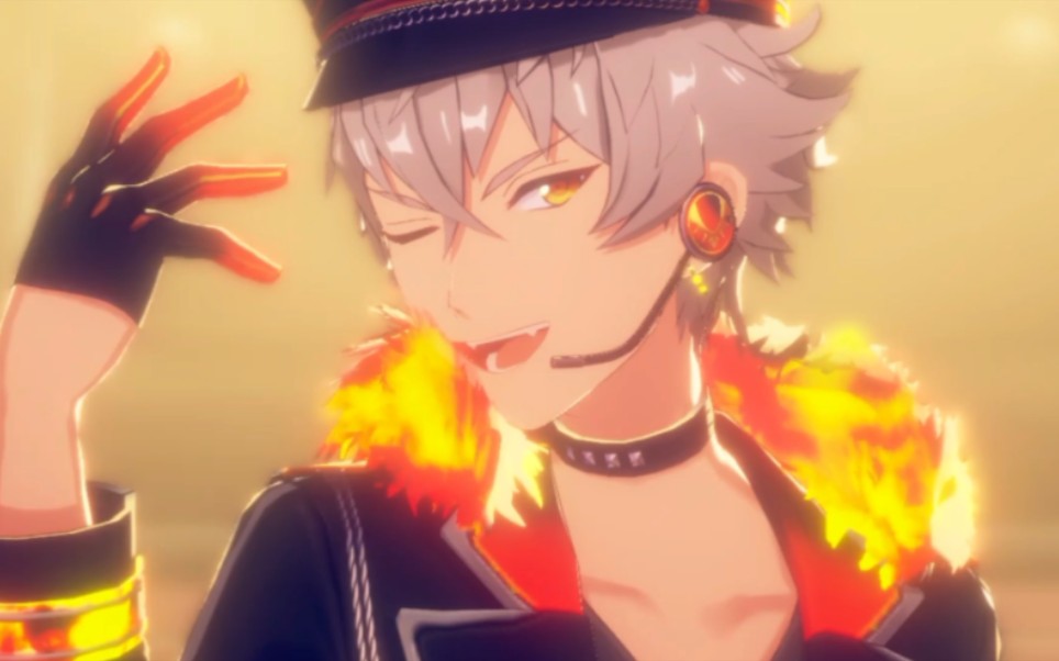 【偶像梦幻祭】晃球最喜欢的一集——成功混入红雪团建