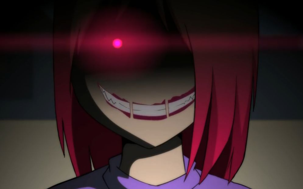 中文字幕glitchtale差错之下s2ep6gameoverpart1