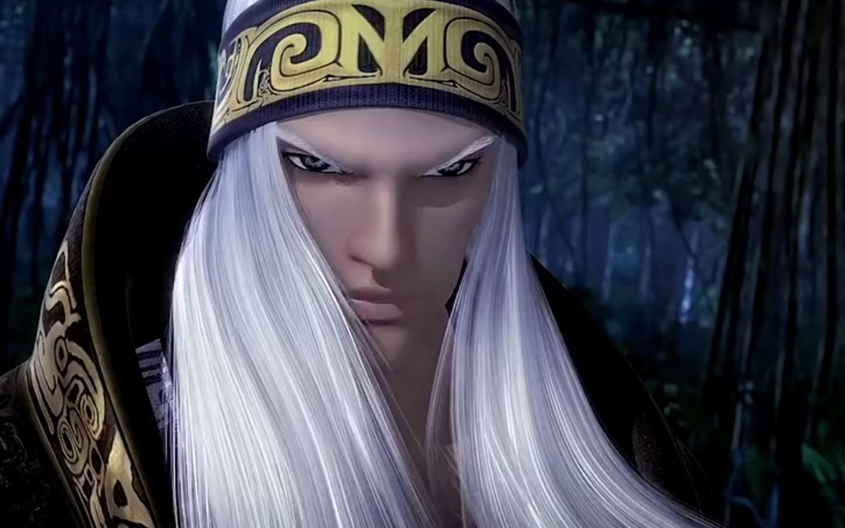 秦时明月-二叔霸气,鲨齿一向都不挑食!