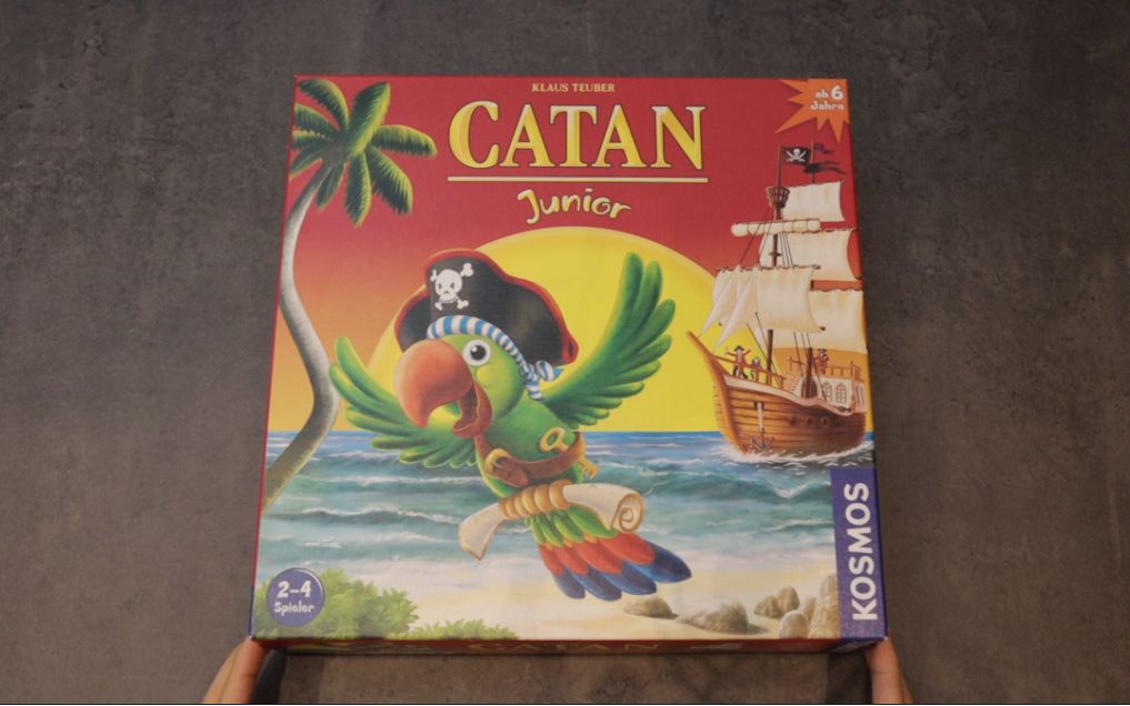 [图]catan 卡坦岛/儿童版