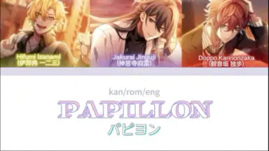 パピヨン-哔哩哔哩_Bilibili