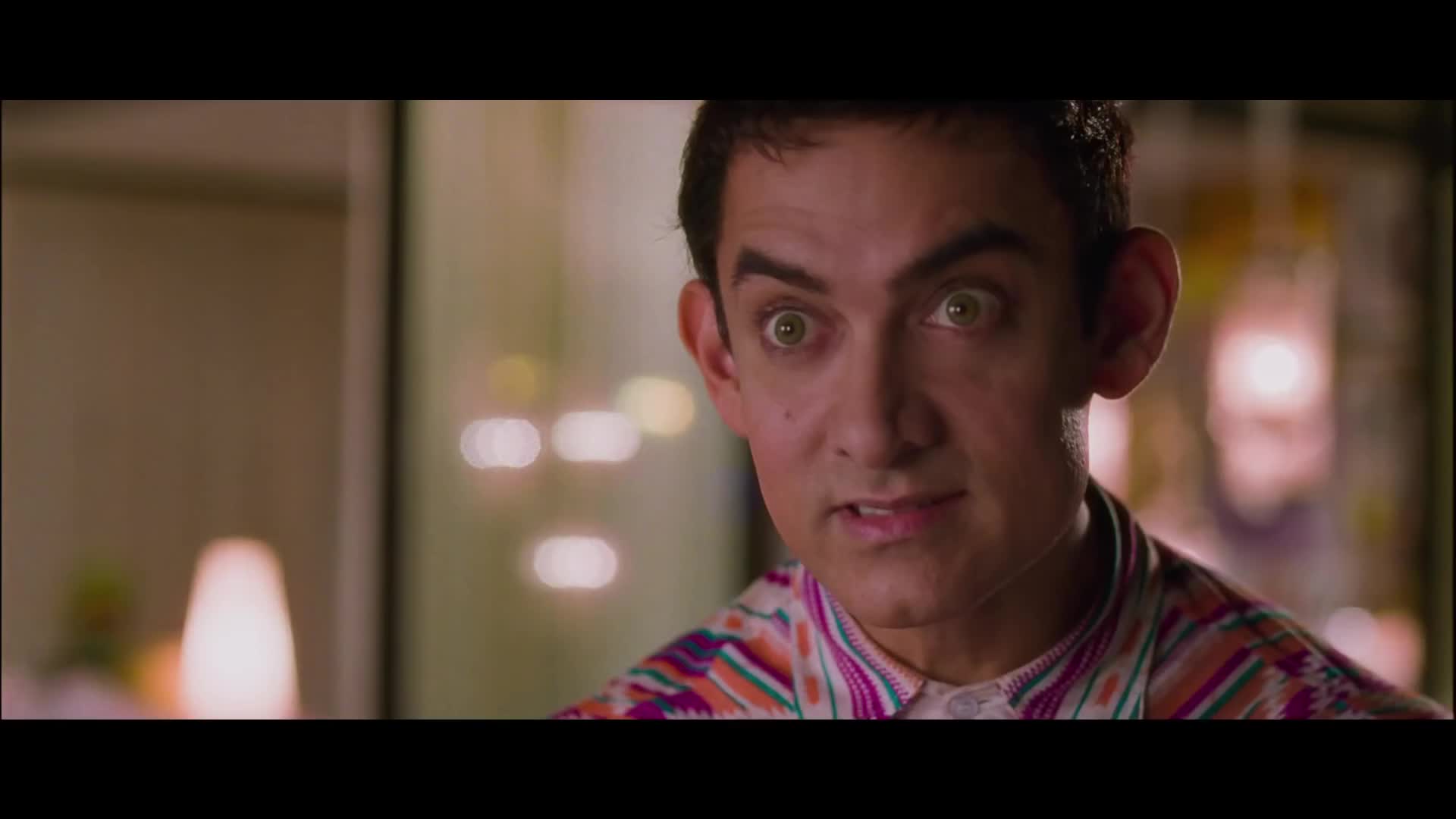 【阿米尔汗】pk我滴个神啊=love is a waste of