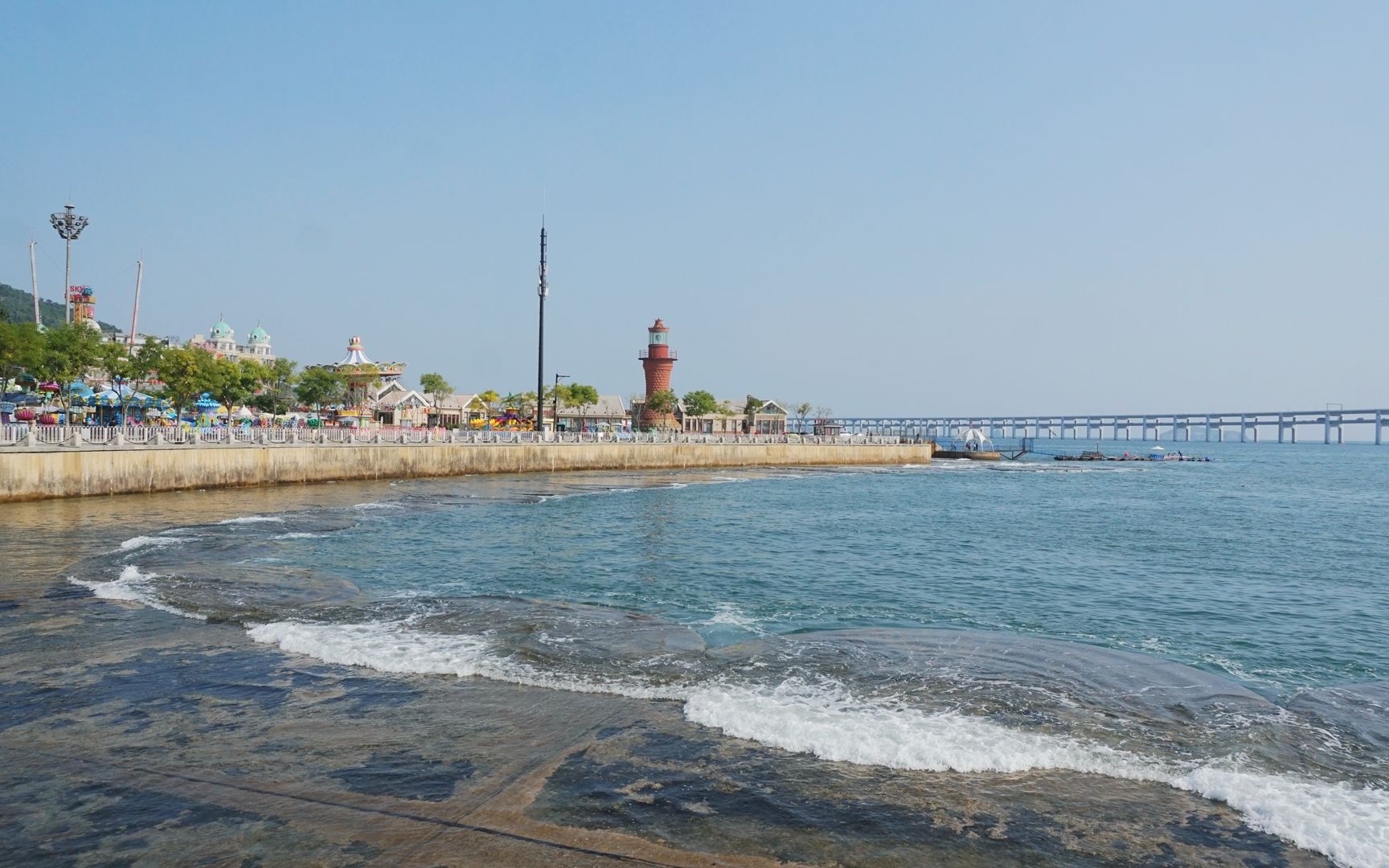 大连星海湾随手拍20219