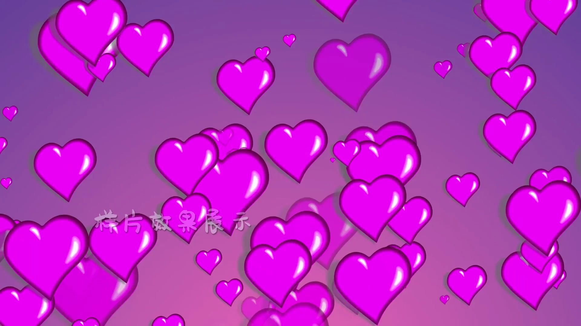 紫色壁纸卡通可爱图片