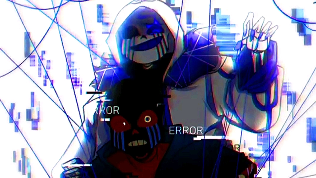 [图]傀儡主人 - Error 404 Theme