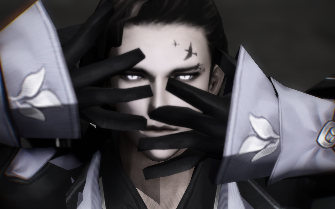 【剑三mmd】it has begun