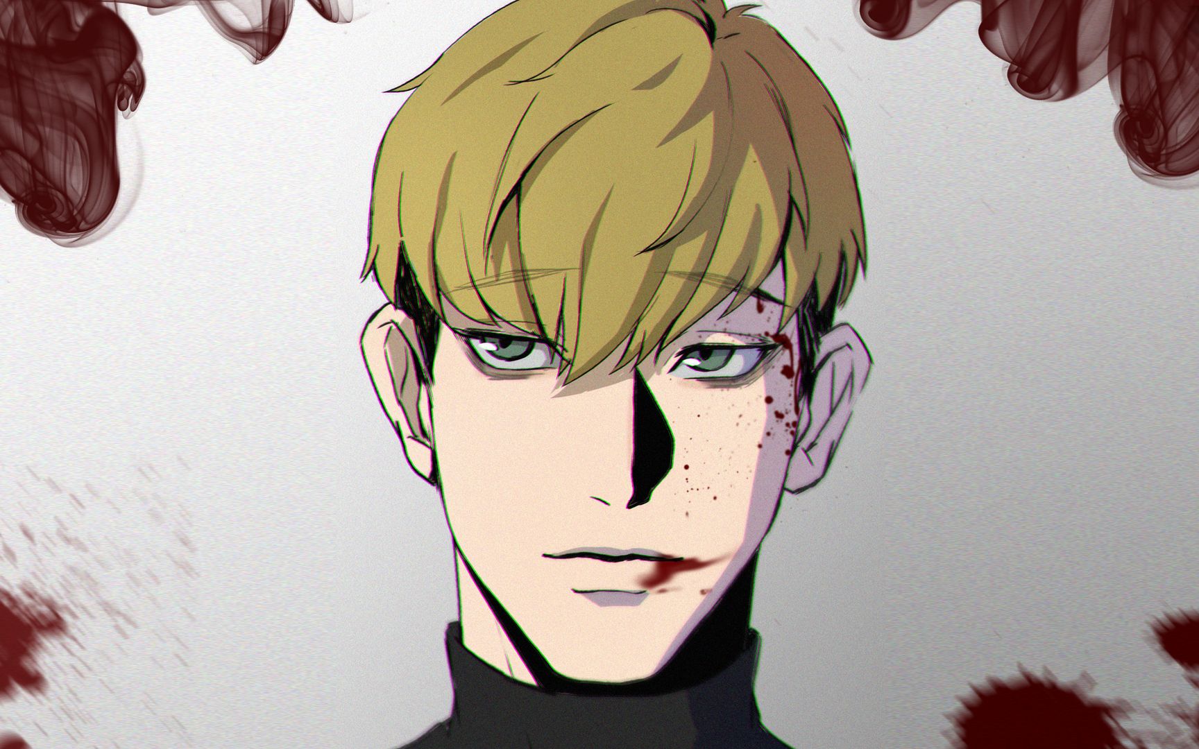 【ps】【杀戮跟踪】摸一个尚宇