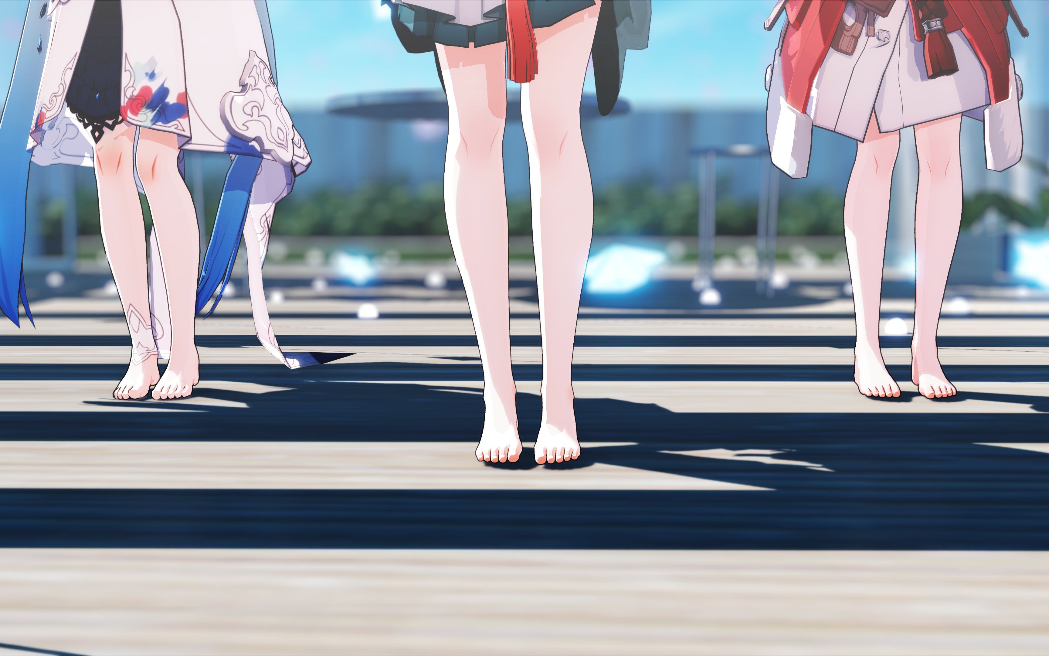 你不准参加玉足派对👉