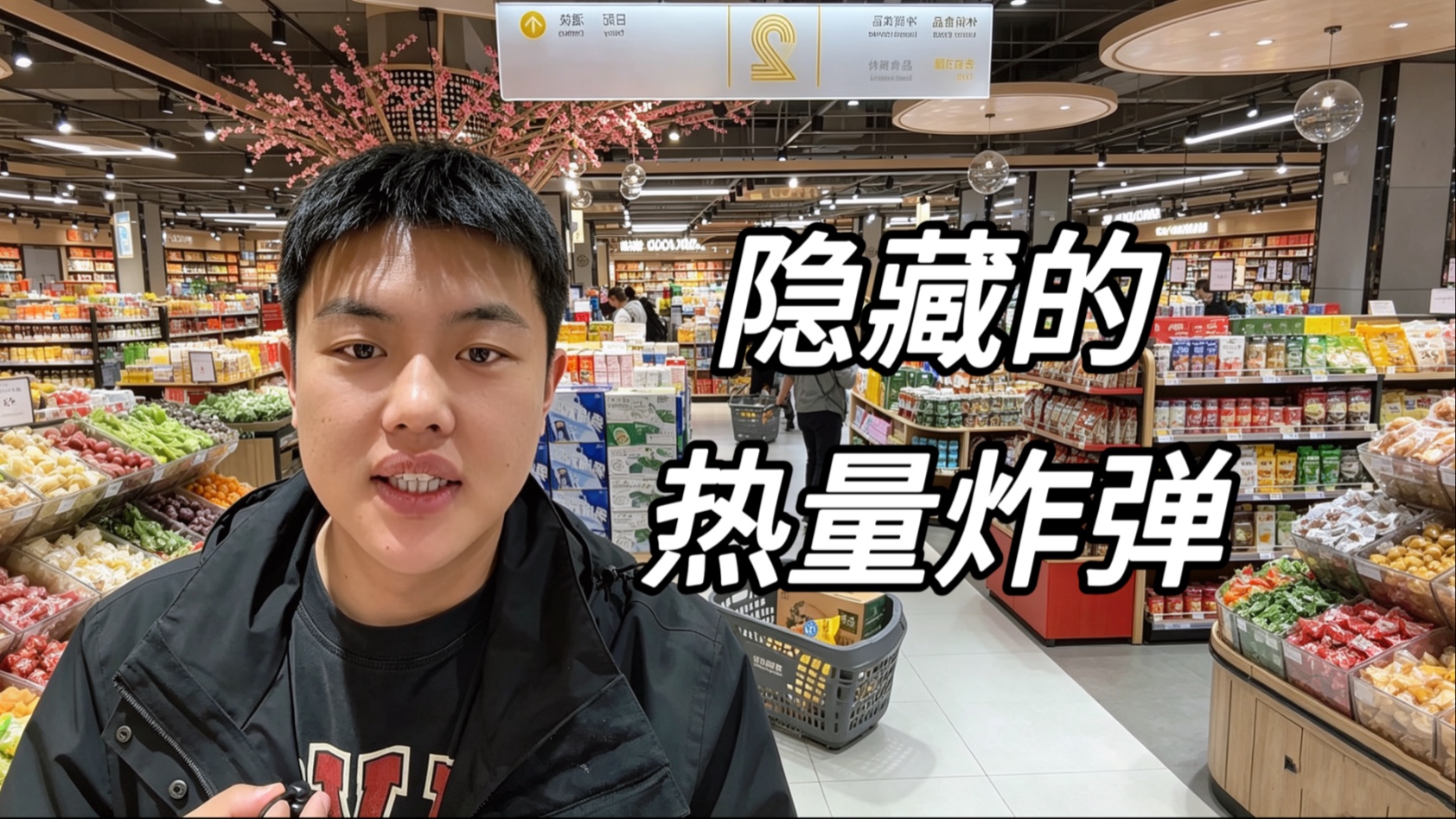 看看有哪些隐藏的热量炸弹#食品安全#热量炸弹