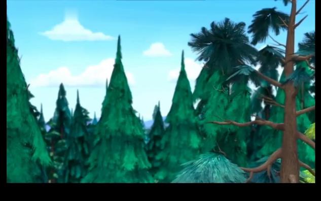 熊出没第二季12《拯救熊二》