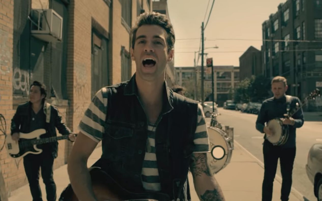 [图]【音乐MV】「American Authors」- Best Day Of My Life (Official Video)