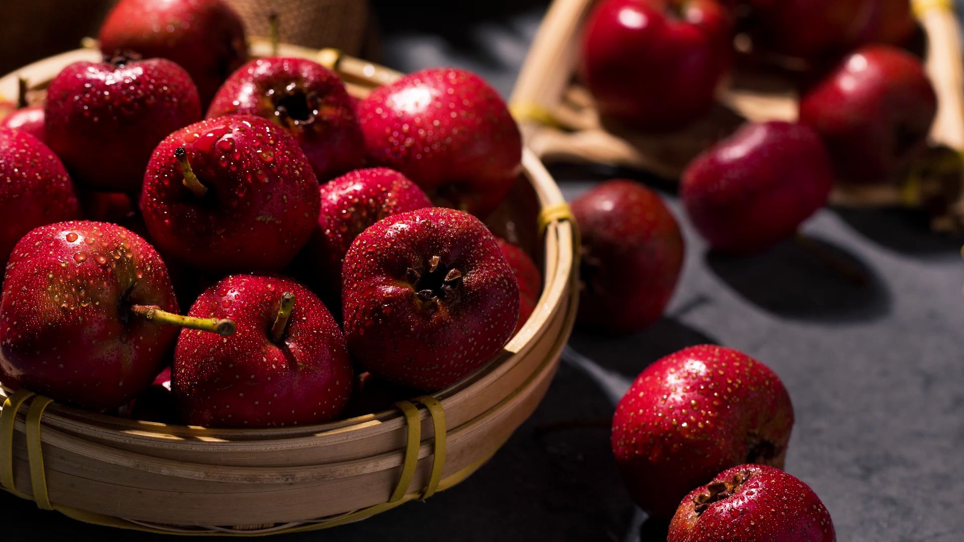 第088期:山楂不仅促消化竟还有这些功能《苏宁水果小知识》