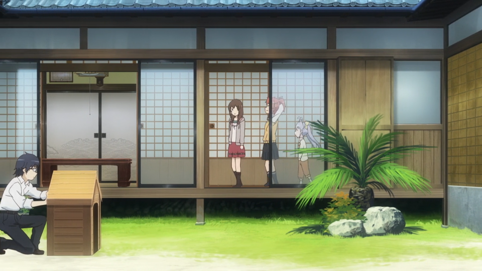 【悠哉日常大王】加贺山枫的强势之处