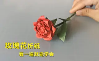 折纸花 哔哩哔哩 Bilibili